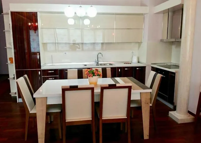 Relax Near The Trees Tirana