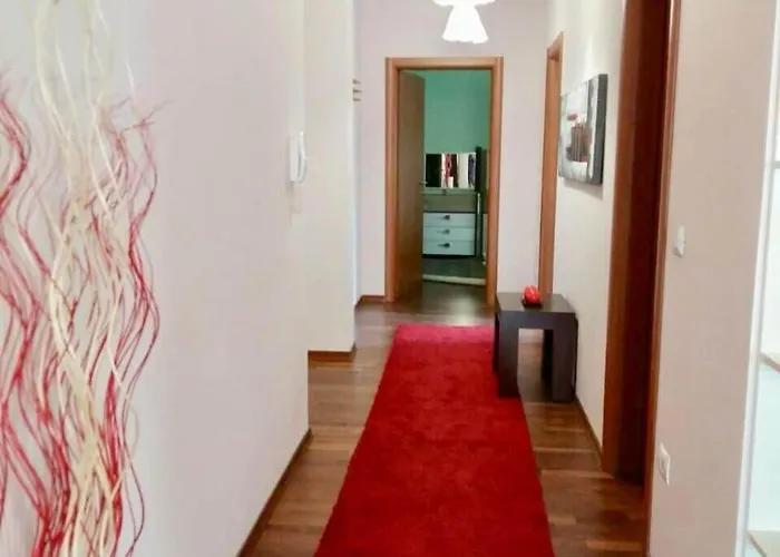 Relax Near The Trees Appartamento