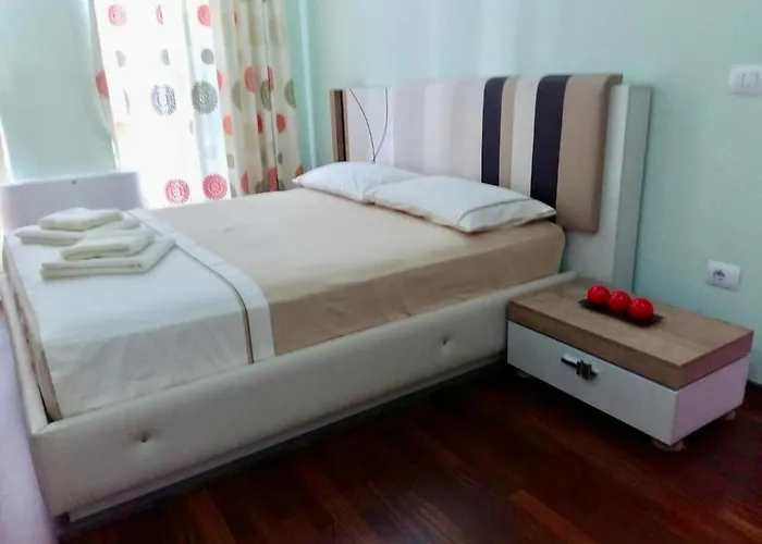 Relax Near The Trees * Tirana